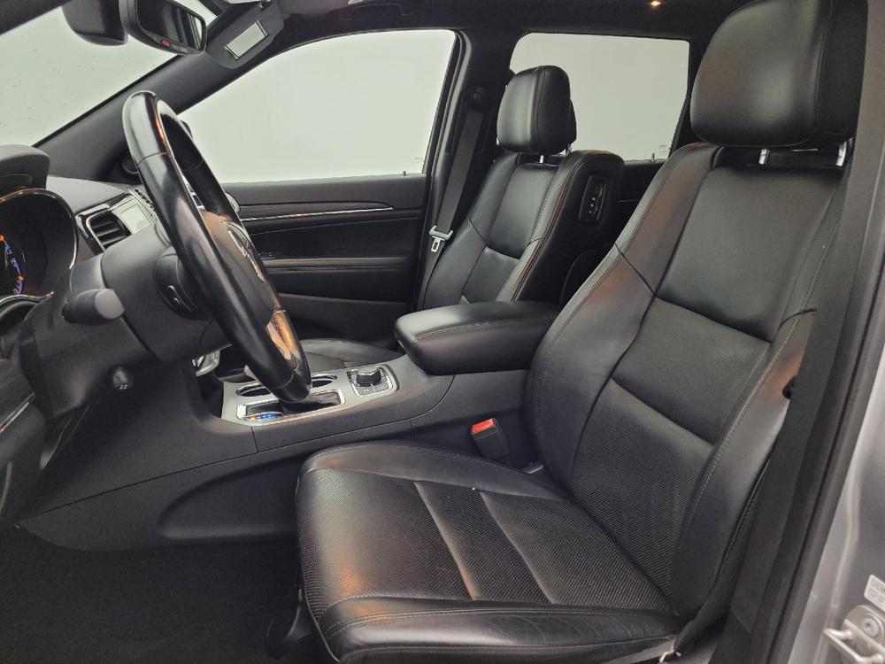 used 2020 Jeep Grand Cherokee car, priced at $19,295