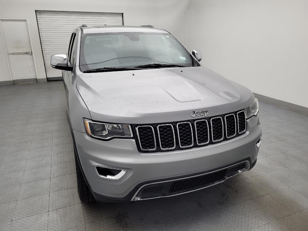used 2020 Jeep Grand Cherokee car, priced at $19,295