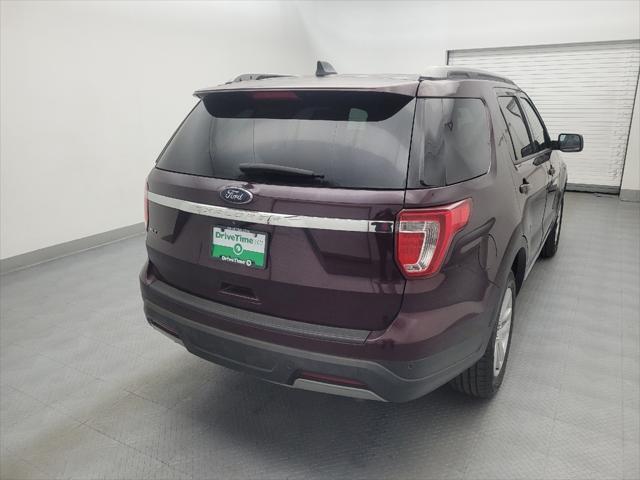 used 2019 Ford Explorer car, priced at $19,395