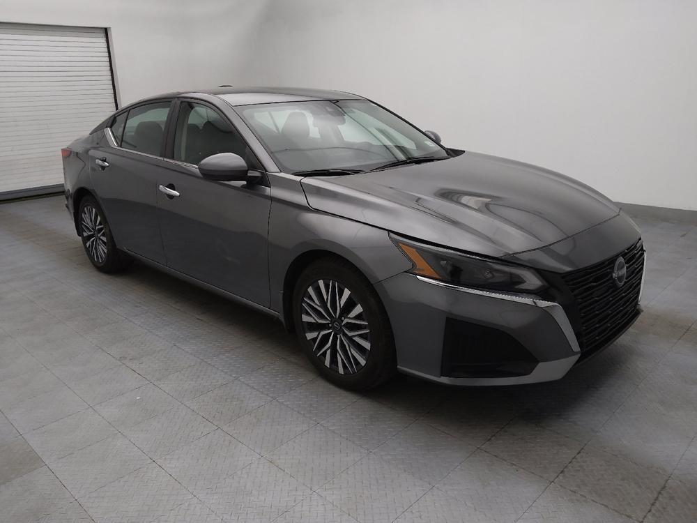 used 2023 Nissan Altima car, priced at $22,595