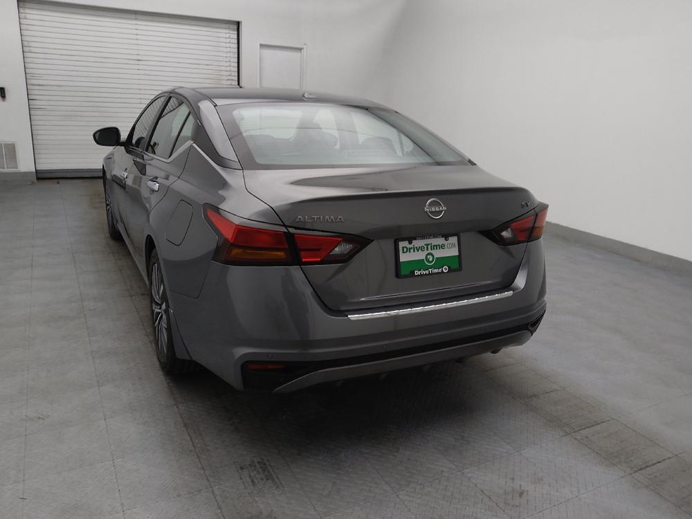 used 2023 Nissan Altima car, priced at $22,595