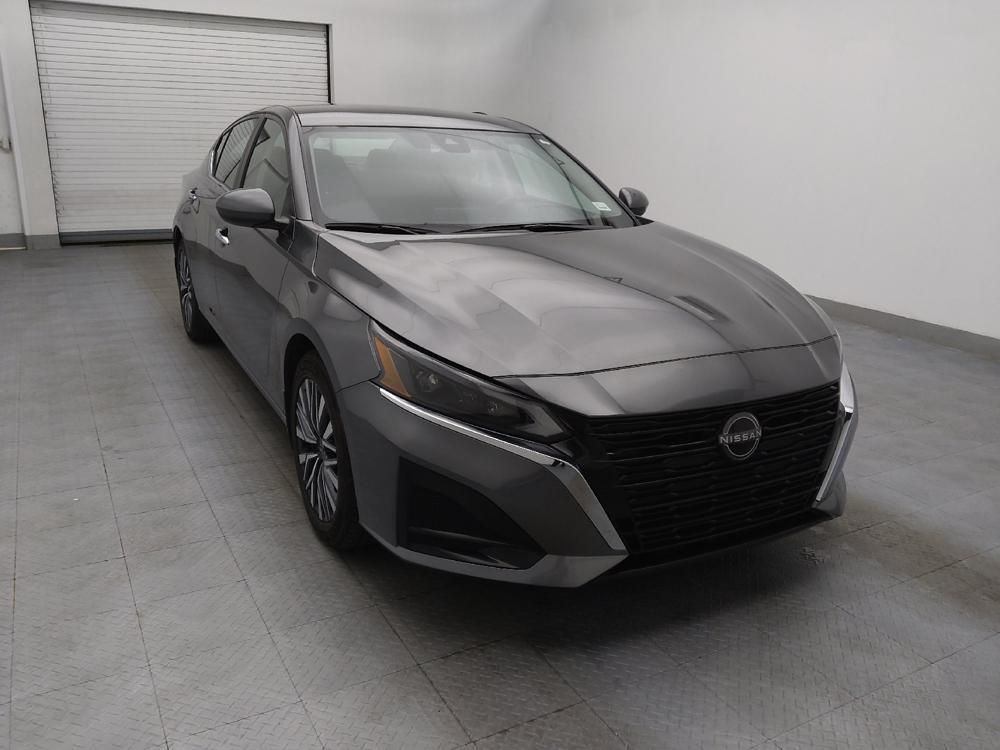 used 2023 Nissan Altima car, priced at $22,595