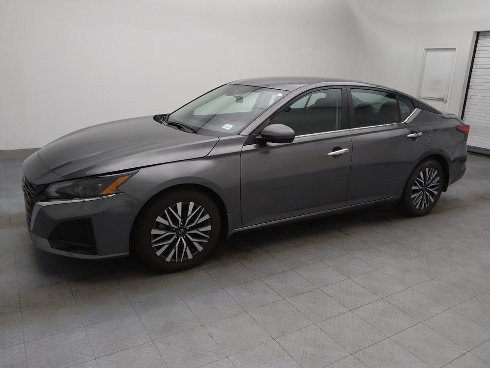 used 2023 Nissan Altima car, priced at $22,595
