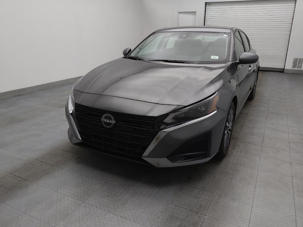 used 2023 Nissan Altima car, priced at $22,595