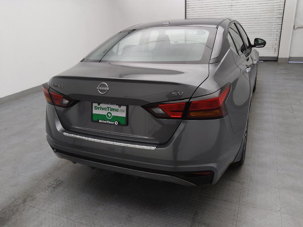 used 2023 Nissan Altima car, priced at $22,595