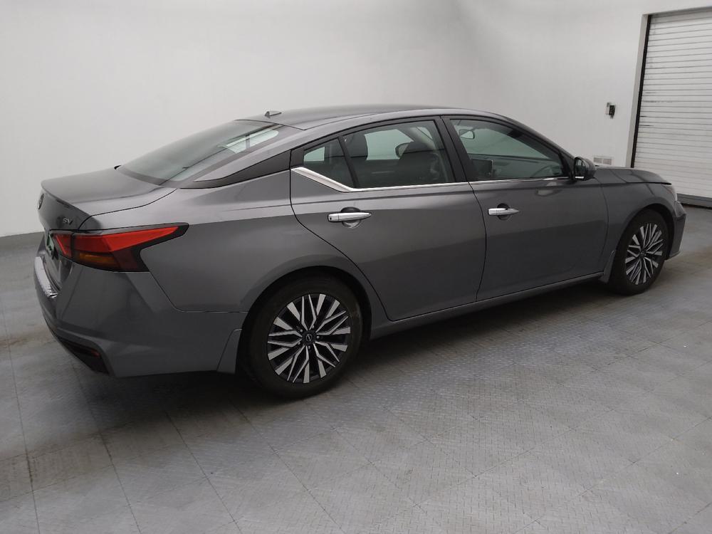 used 2023 Nissan Altima car, priced at $22,595