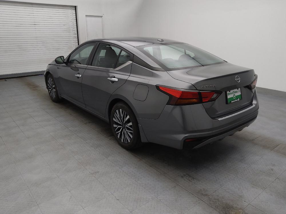 used 2023 Nissan Altima car, priced at $22,595