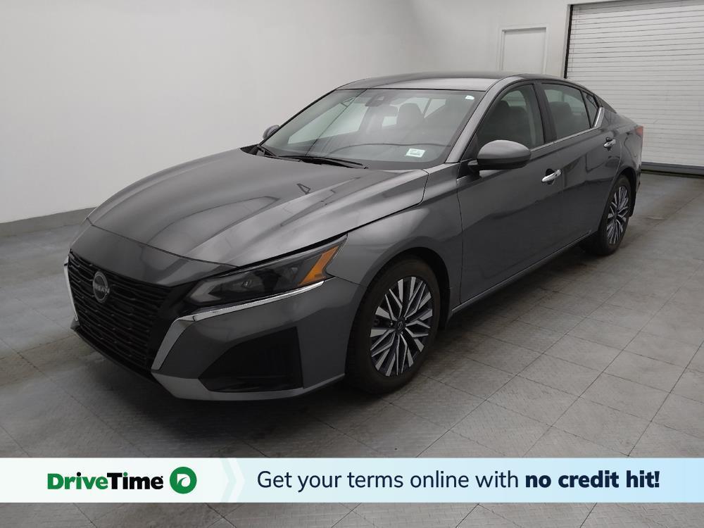 used 2023 Nissan Altima car, priced at $22,595