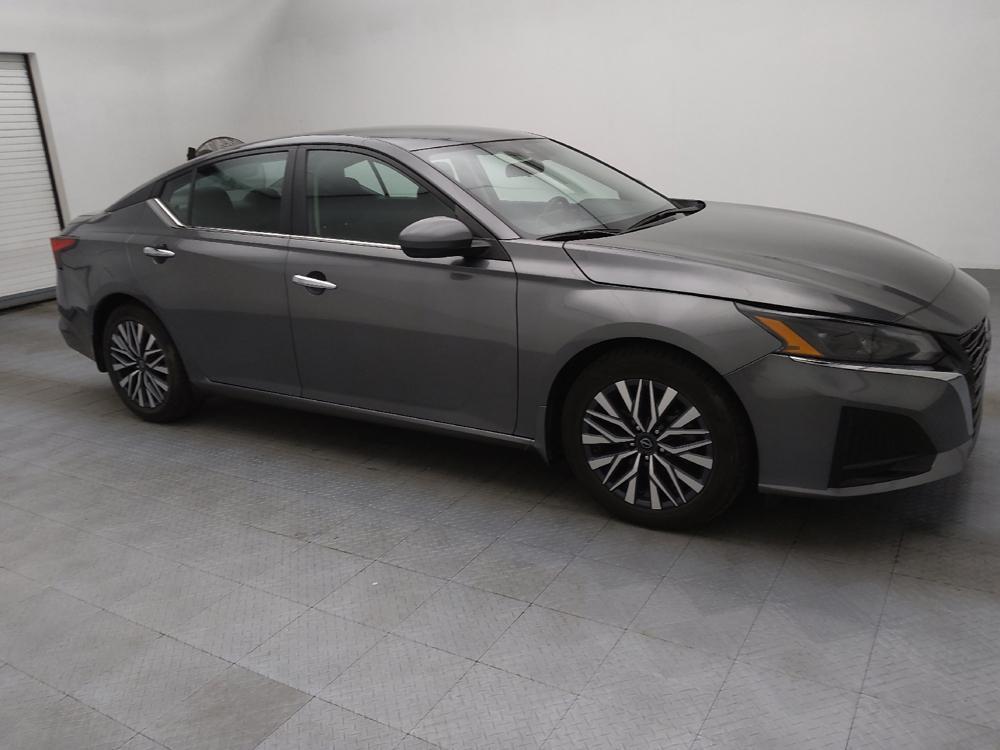 used 2023 Nissan Altima car, priced at $22,595