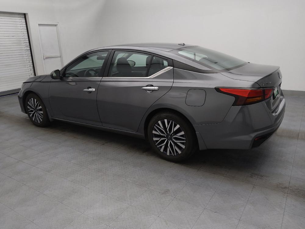 used 2023 Nissan Altima car, priced at $22,595