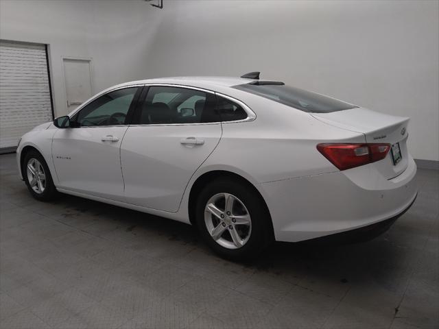 used 2022 Chevrolet Malibu car, priced at $22,195