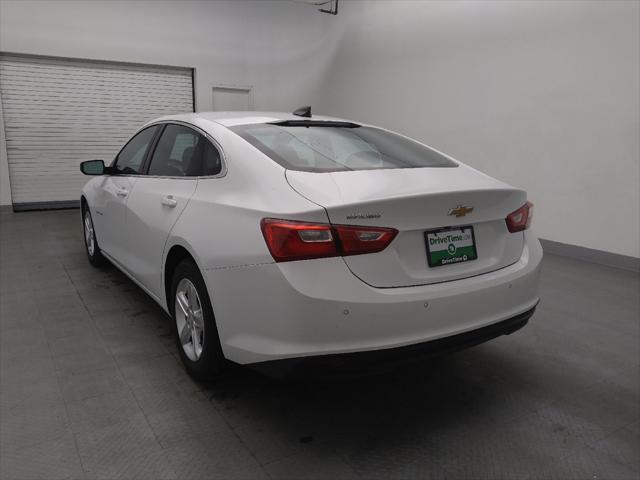 used 2022 Chevrolet Malibu car, priced at $22,195