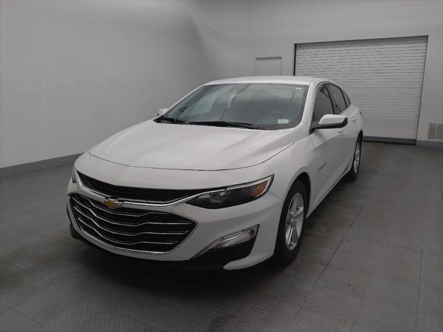 used 2022 Chevrolet Malibu car, priced at $22,195