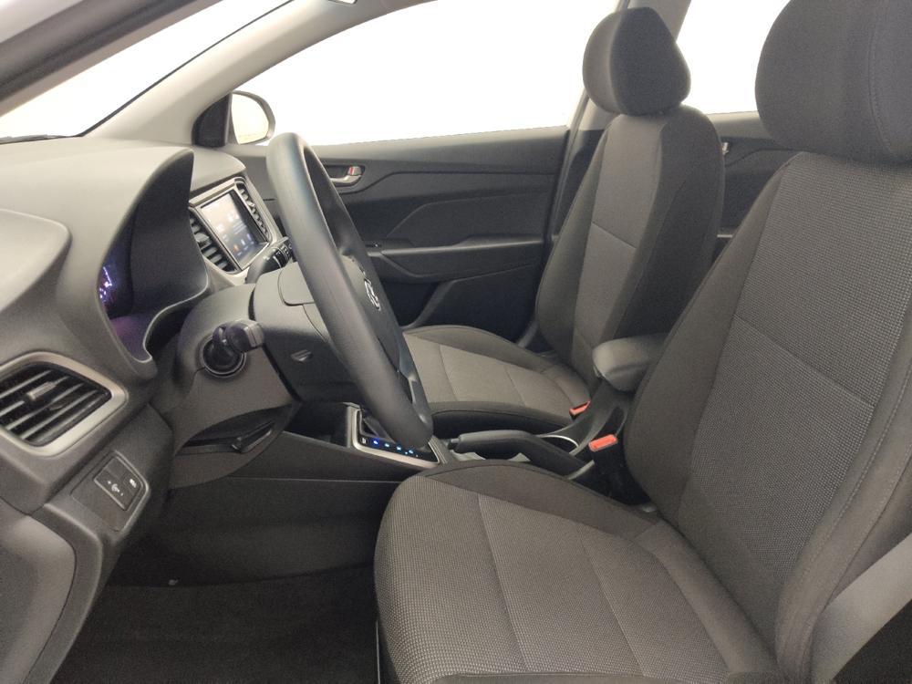 used 2019 Hyundai Accent car, priced at $13,295