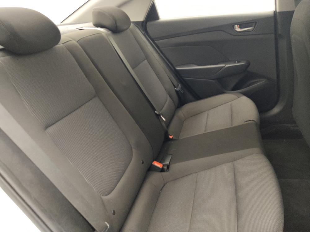 used 2019 Hyundai Accent car, priced at $13,295