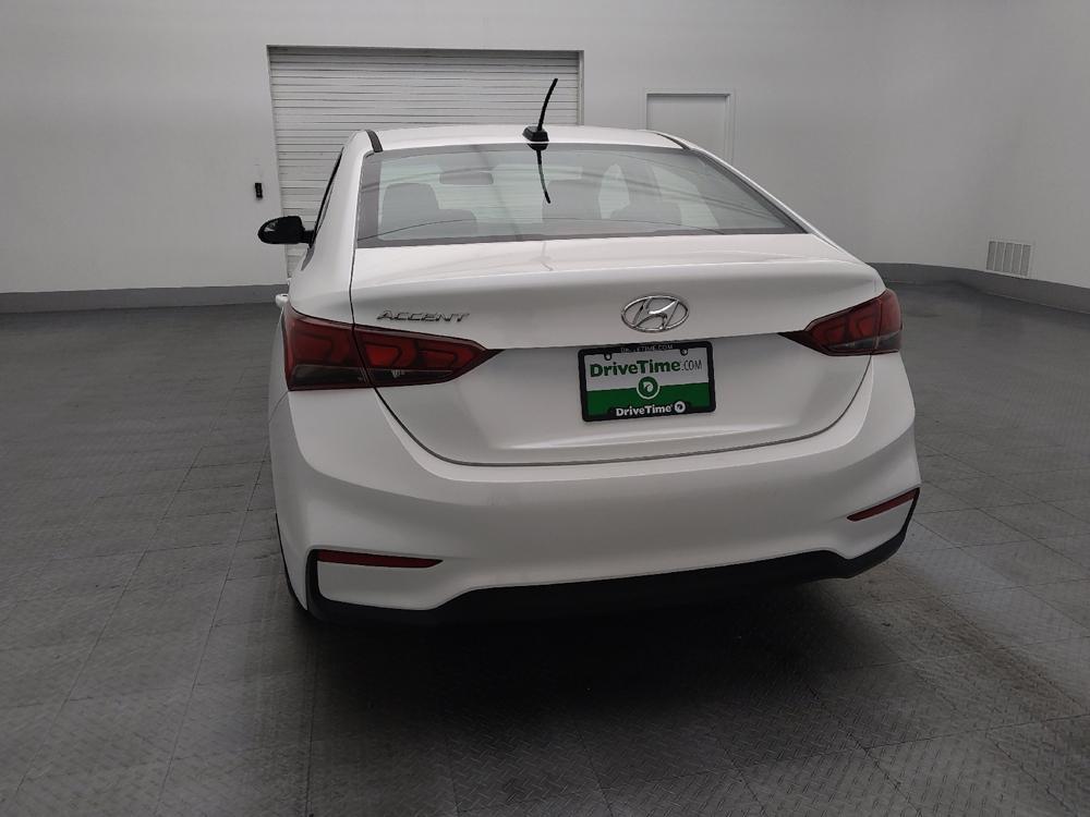 used 2019 Hyundai Accent car, priced at $13,295