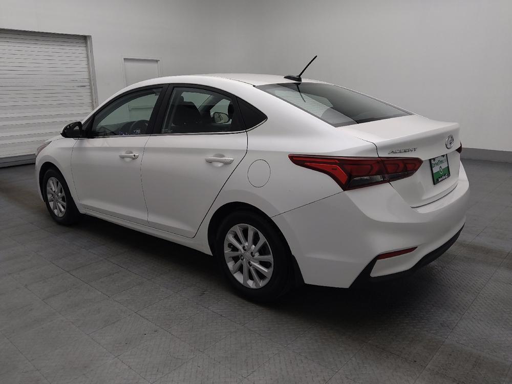 used 2019 Hyundai Accent car, priced at $13,295