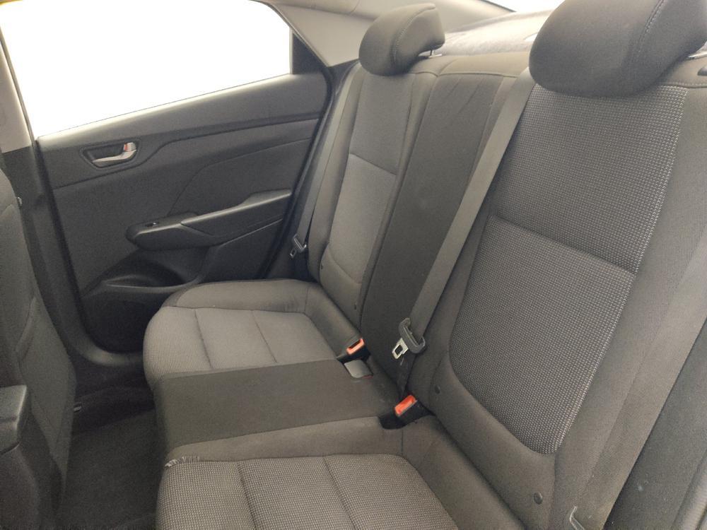 used 2019 Hyundai Accent car, priced at $13,295