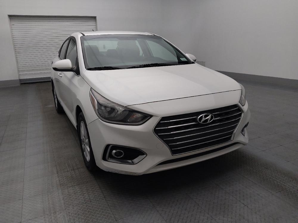 used 2019 Hyundai Accent car, priced at $13,295