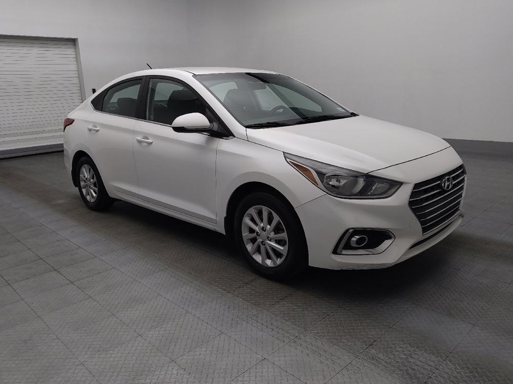 used 2019 Hyundai Accent car, priced at $13,295