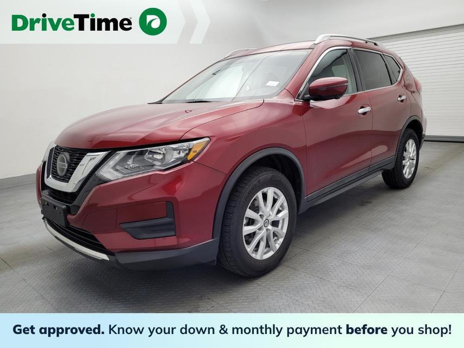 used 2018 Nissan Rogue car, priced at $16,195