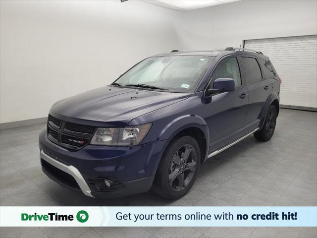 used 2019 Dodge Journey car, priced at $14,695