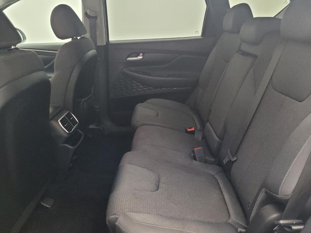 used 2019 Hyundai Santa Fe car, priced at $17,595