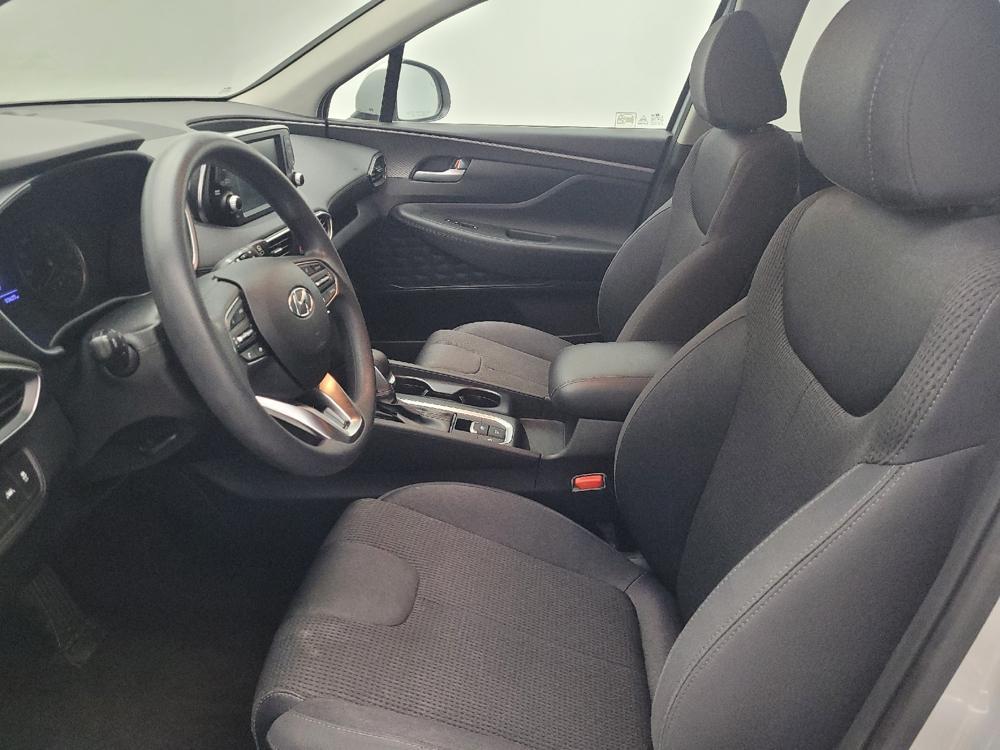 used 2019 Hyundai Santa Fe car, priced at $17,595