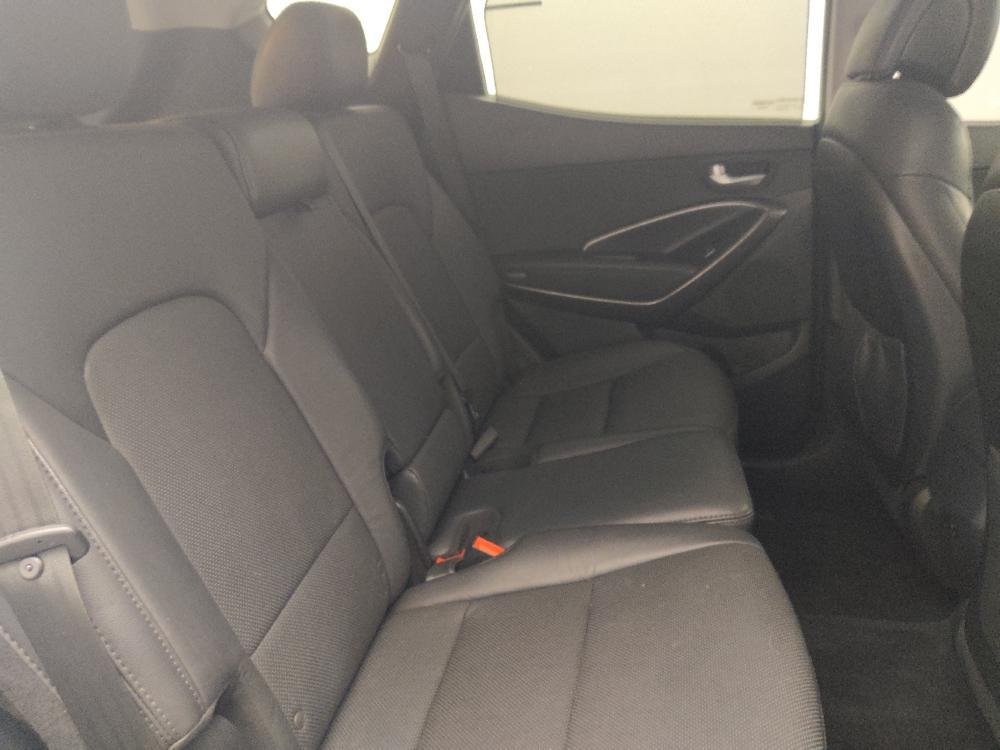used 2017 Hyundai Santa Fe Sport car, priced at $15,895