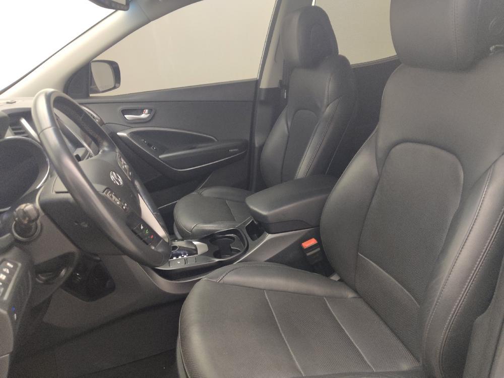 used 2017 Hyundai Santa Fe Sport car, priced at $15,895