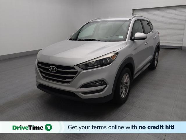 used 2017 Hyundai Tucson car, priced at $14,395