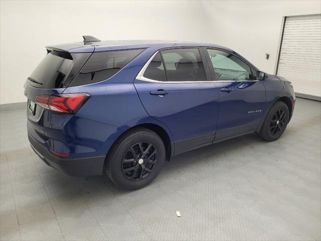 used 2022 Chevrolet Equinox car, priced at $24,695