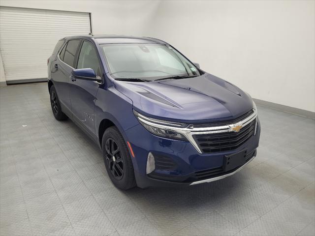 used 2022 Chevrolet Equinox car, priced at $24,695