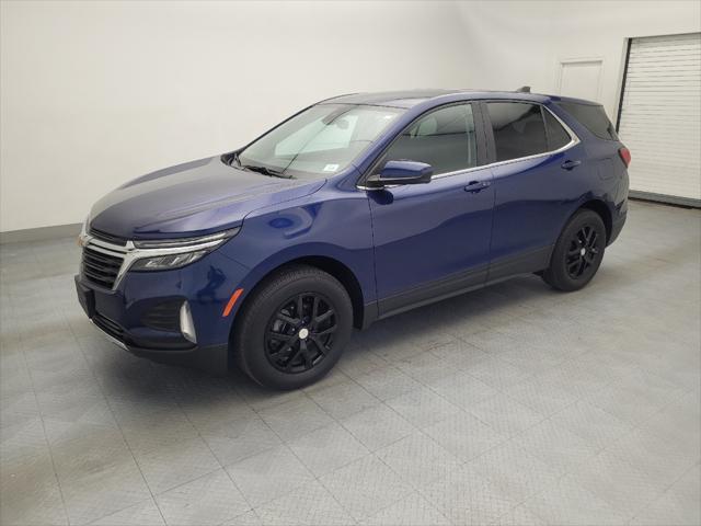 used 2022 Chevrolet Equinox car, priced at $24,695