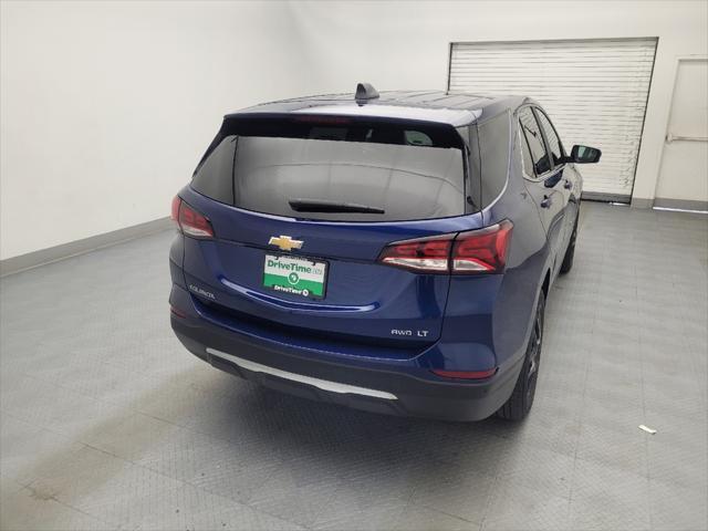 used 2022 Chevrolet Equinox car, priced at $24,695