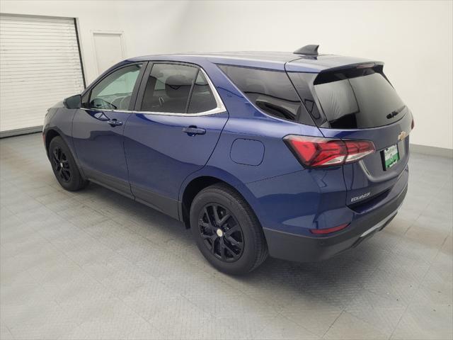used 2022 Chevrolet Equinox car, priced at $24,695