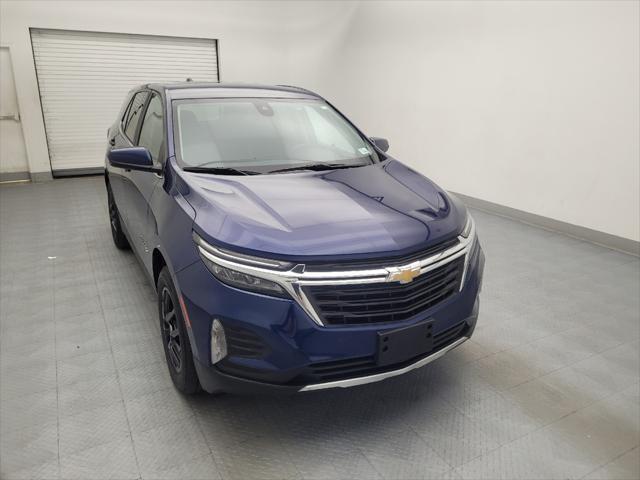used 2022 Chevrolet Equinox car, priced at $24,695