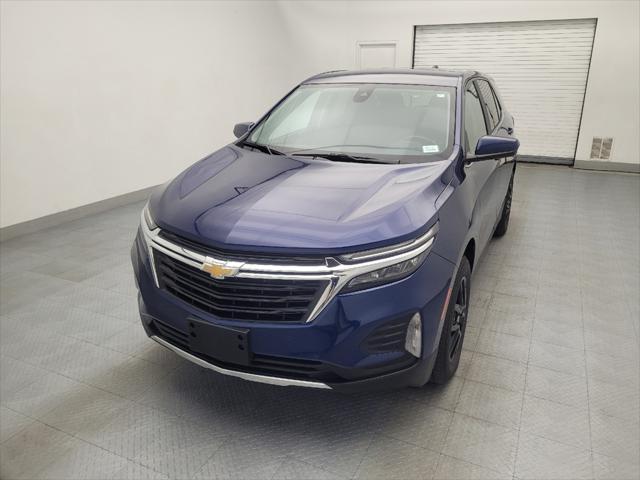 used 2022 Chevrolet Equinox car, priced at $24,695