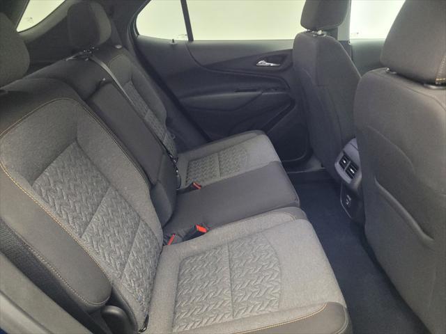 used 2022 Chevrolet Equinox car, priced at $24,695