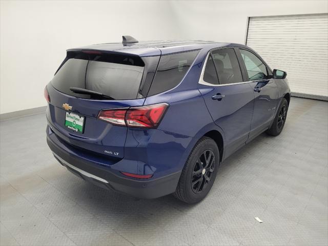 used 2022 Chevrolet Equinox car, priced at $24,695