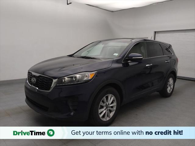 used 2020 Kia Sorento car, priced at $14,895