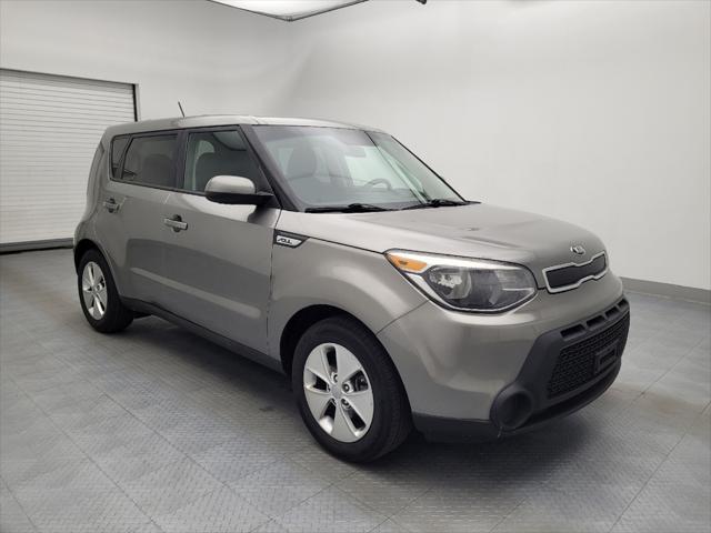 used 2016 Kia Soul car, priced at $10,095