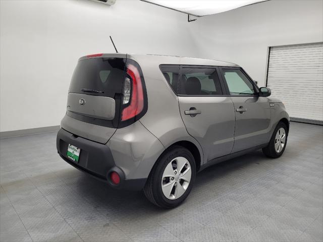 used 2016 Kia Soul car, priced at $10,095