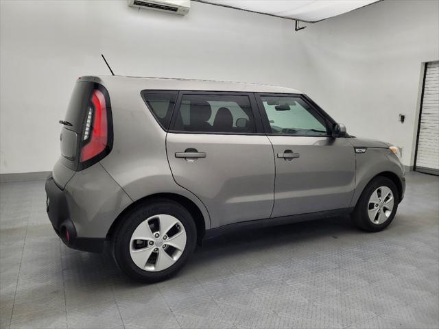 used 2016 Kia Soul car, priced at $10,095