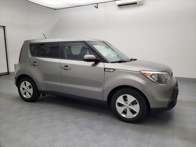 used 2016 Kia Soul car, priced at $10,095