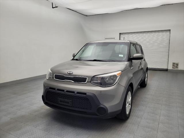 used 2016 Kia Soul car, priced at $10,095