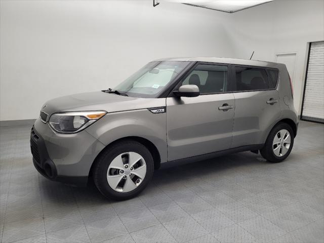 used 2016 Kia Soul car, priced at $10,095