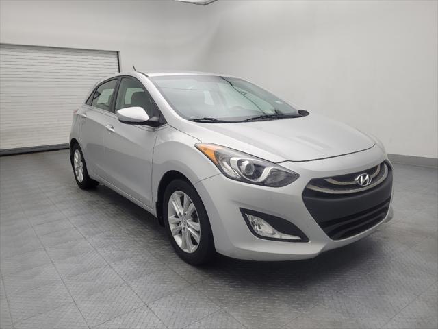 used 2014 Hyundai Elantra GT car, priced at $11,295