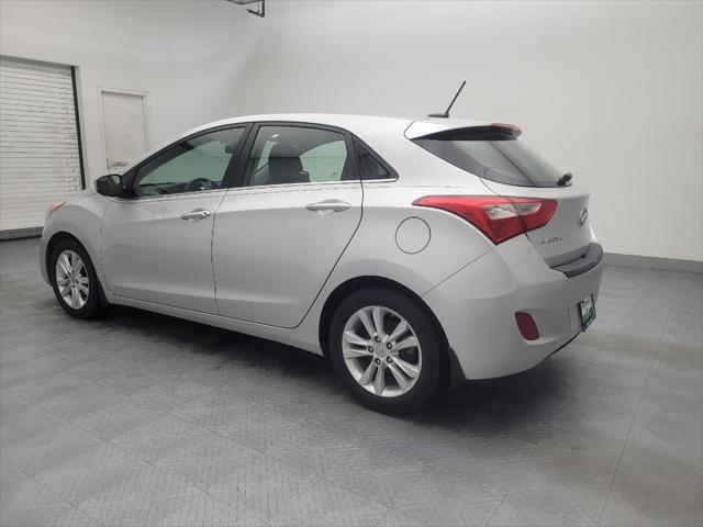 used 2014 Hyundai Elantra GT car, priced at $11,295