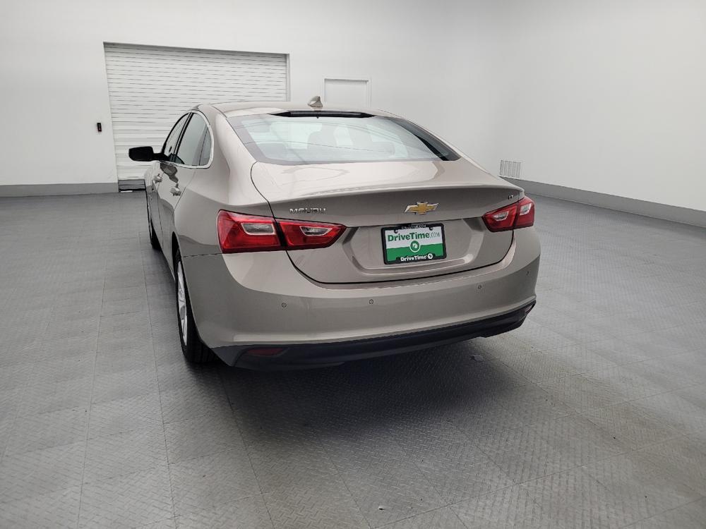 used 2023 Chevrolet Malibu car, priced at $19,195